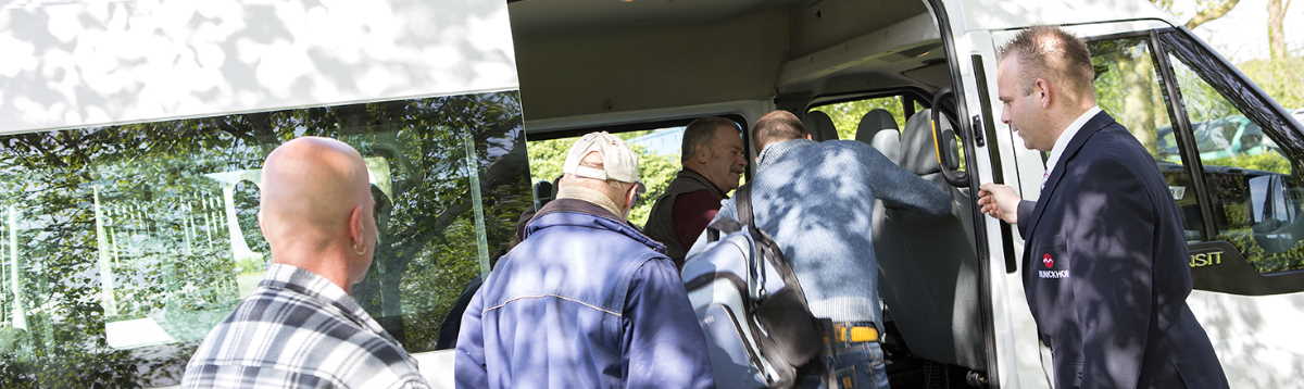 Touringcar colonne